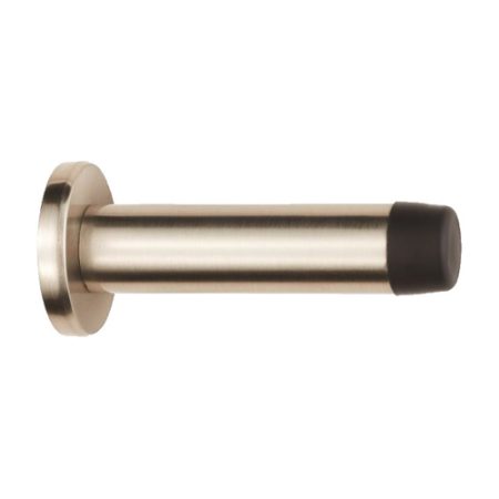 Carlisle Brass AZ21SN Wall Mounted Door Stop (LEAD TIME: 2-3 DAYS)