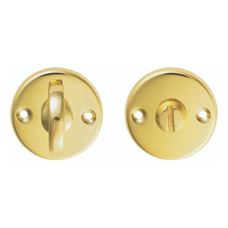 Carlisle Brass B12 Plain Turn and Release (LEAD TIME: 2-3 DAYS)