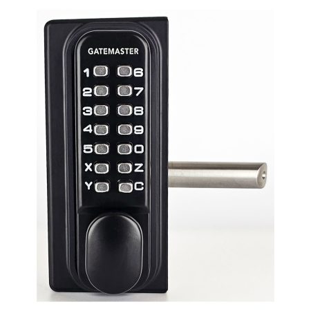 Gatemaster BDGS Superlock 2.0 Single Sided Digital Lock for Metal Gates (LEAD TIME: 2-3 DAYS)