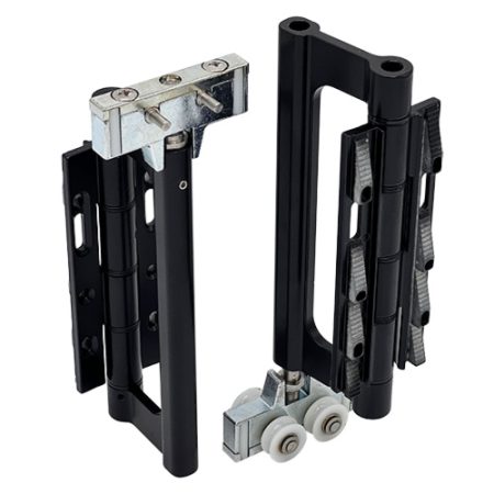 Top Guide & Bottom Roller Set