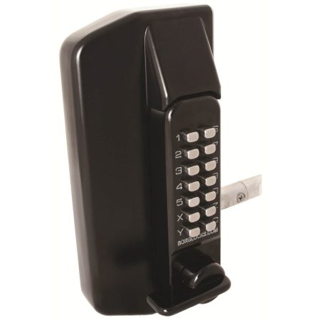 Borg 3000 Series Digital Gate Lock