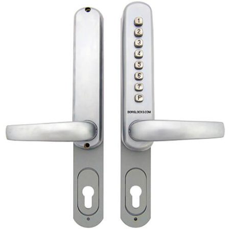 Borg 6100 Solo Digital Door Lock- For Retrofit Applications
