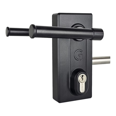 Gatemaster BLD Superlock 2.0 Keyed Lock for Metal Gates (LEAD TIME: 2-3 DAYS)