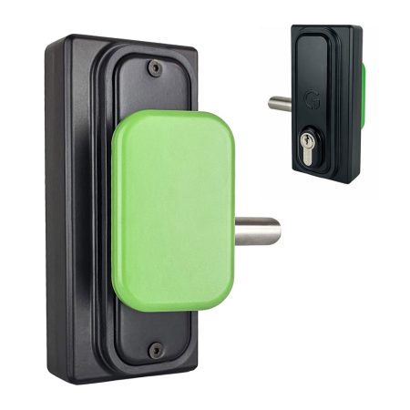 Gatemaster BQK Superlock 2.0 Keyed Lock Quick Exit for Metal Gates (LEAD TIME: 2-3 DAYS)