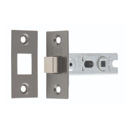 Eurospec BTD25MBRZ Bolt-Through Tubular Deadbolt (LEAD TIME: 2-3 DAYS)