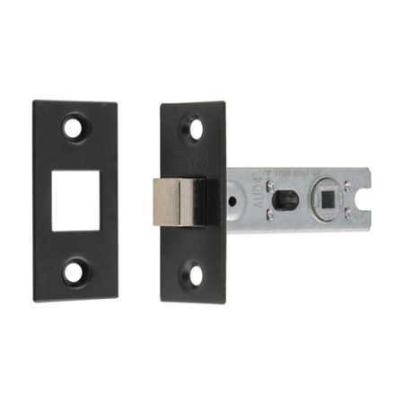 Eurospec BTD25MB Bolt-Through Tubular Deadbolt (LEAD TIME: 2-3 DAYS)