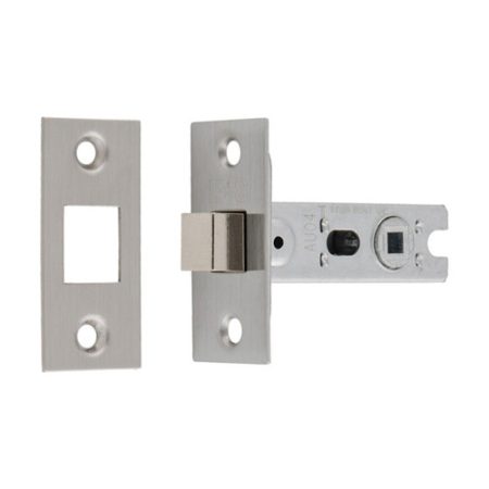 Eurospec BTD25SSS Bolt-Through Tubular Deadbolt (LEAD TIME: 2-3 DAYS)