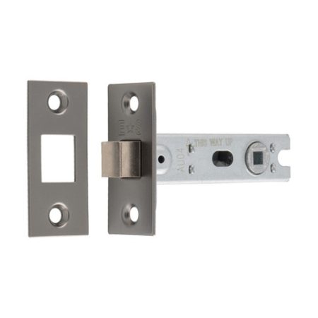 Eurospec BTD30MBRZ Bolt-Through Tubular Deadbolt (LEAD TIME: 2-3 DAYS)