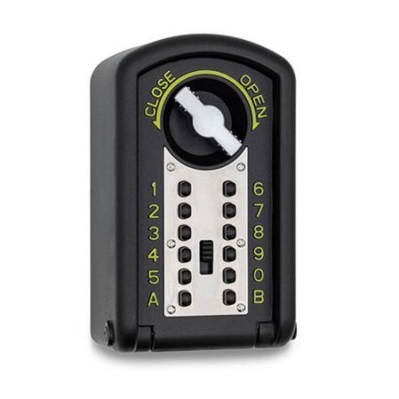 Burton Keyguard Digi Wall Mounted Key Safe