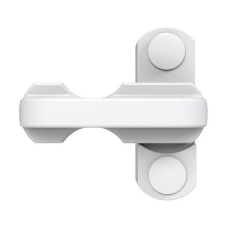 Mila BX0617202 Security Sash Block 2 Pack White (LEAD TIME: 2-3 DAYS)