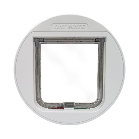 CateMate 210 4 Way Glass Catflap