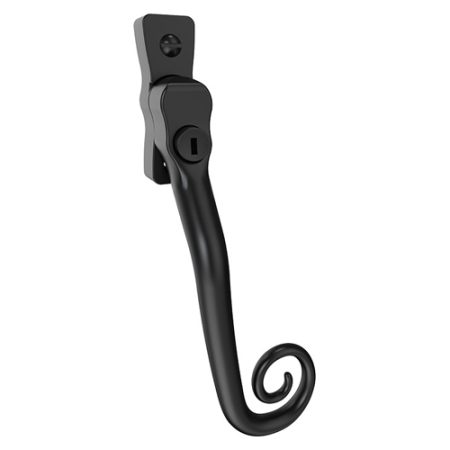 Mila CB700072 Heritage Monkey Tail Casement Handle (LEAD TIME: 2-3 DAYS)