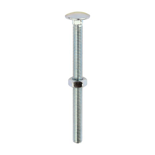 JCP Carriage Bolt Hex