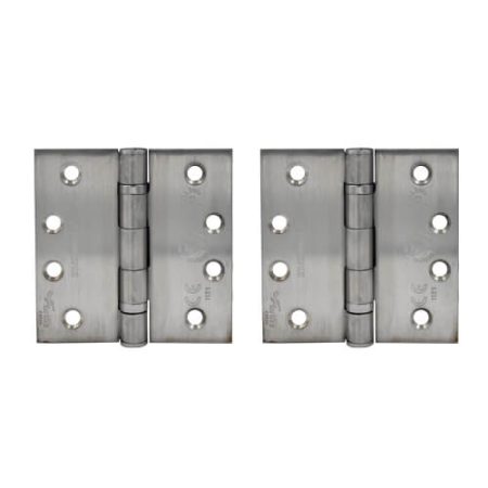 Premium BS EN Grade 13 Exterior Hinge 102mm