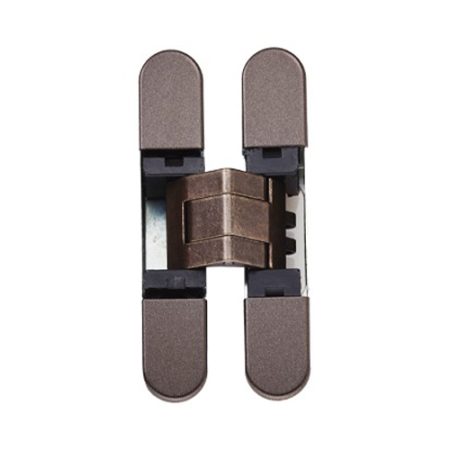 Eurospec CI000929BRO00 Ceam 3D Concealed Hinge 929 (LEAD TIME: 2-3 DAYS)