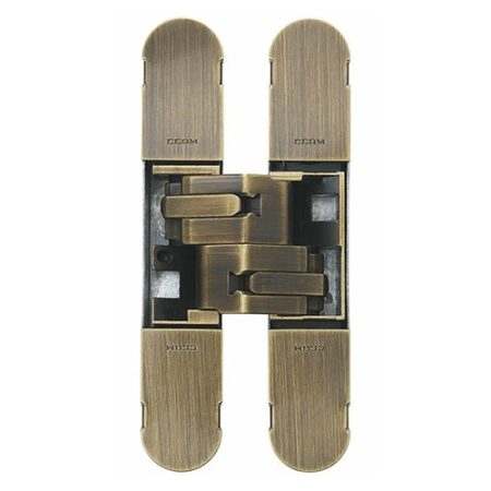 Eurospec CI001131BRS00 Ceam 3D Concealed Hinge 1131 (LEAD TIME: 2-3 DAYS)