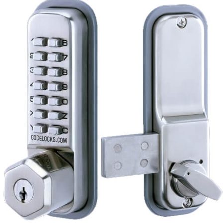 Codelocks CL200 Series Surface Rim Digital Lock