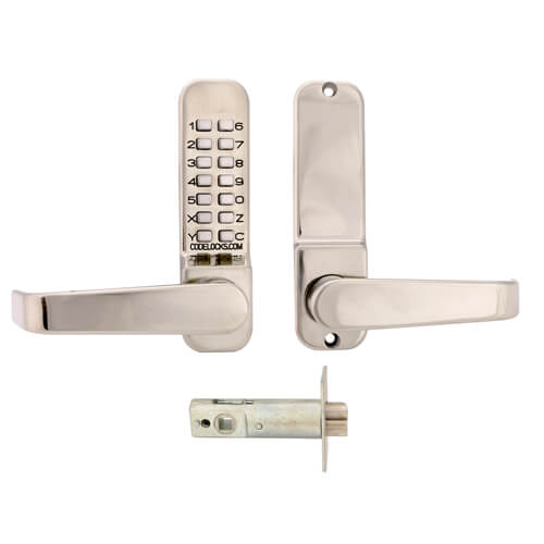 Codelocks CL400 Series Mortice Latch Digital Lock