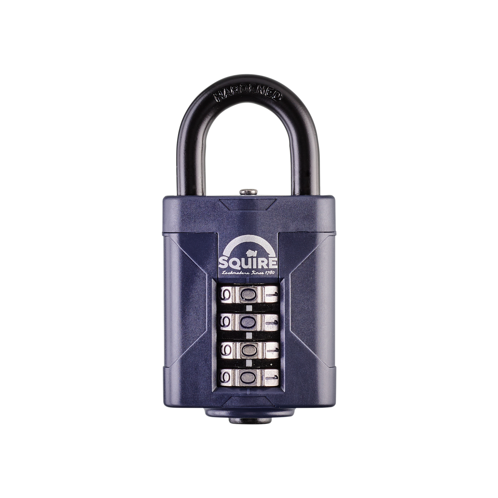 Squire CP50 50mm Open Shackle Combination Padlock