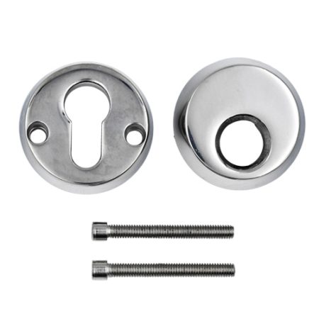 Fullex High Security Escutcheon to suit Keywind Multipoint Door Lock