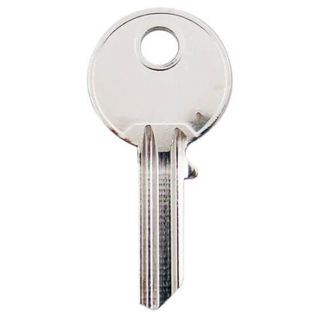 JMA CI-4DP Cylinder Key Blank