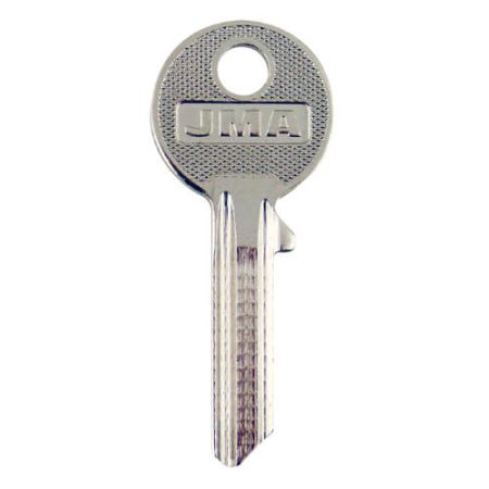 JMA CI-5DP Cisa 5 Pin Cylinder Key Blank