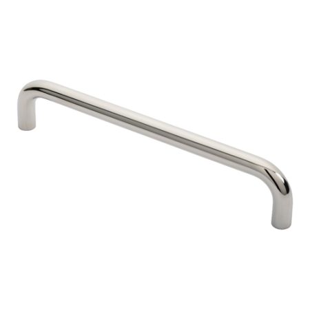 Eurospec CSD1300BSS 19mm D Pull Handle 300mm Centres (LEAD TIME: 2-3 DAYS)