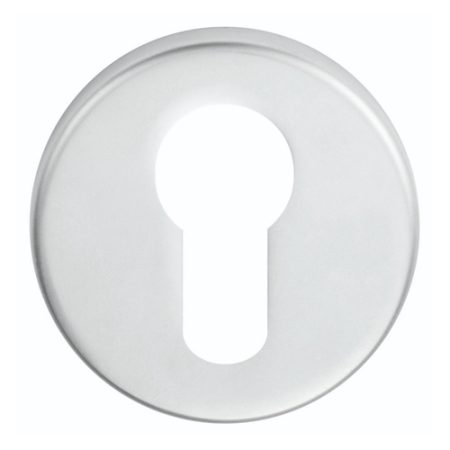 Eurospec CSE1005SSS Euro Escutcheon (LEAD TIME: 2-3 DAYS)