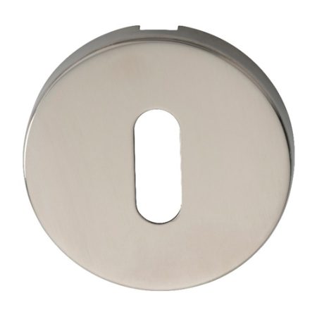 Eurospec CSP1005BSS Standard Lock Escutcheon (LEAD TIME: 2-3 DAYS)