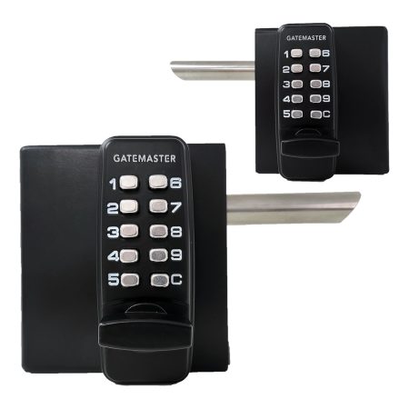 Gatemaster DGL SelectPro Code Double Sided Keypad Lock for Metal Gates (LEAD TIME: 2-3 DAYS)