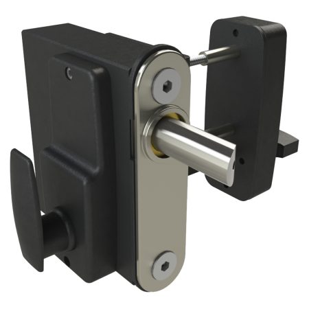 Gatemaster DGLSW SelectPro Code Single Sided Keypad Lock for Wooden Gates (LEAD TIME: 2-3 DAYS)