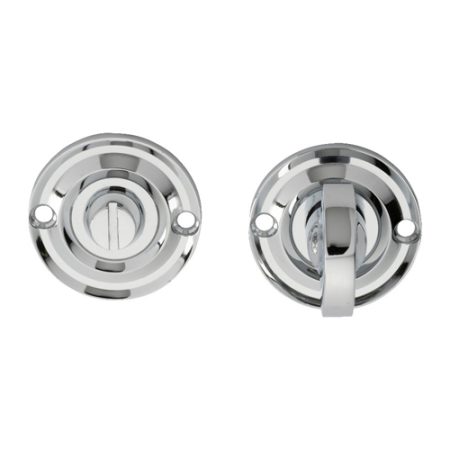Carlisle Brass DK13CP Delamain Small Turn and Release (LEAD TIME: 2-3 DAYS)