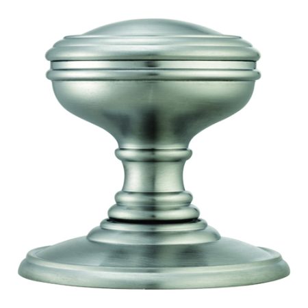 Carlisle Brass DK35CSC Delamain Plain Knob (LEAD TIME: 2-3 DAYS)