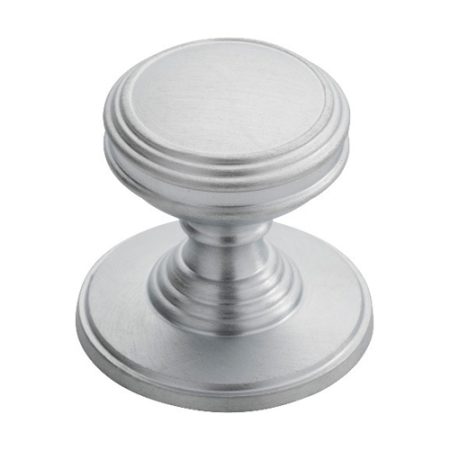 Carlisle Brass DK47BSC Delamain Plain Knob 25mm (LEAD TIME: 2-3 DAYS)