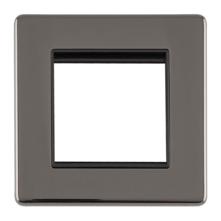 Eurolite ECBN2MODB 2 GANG MODULE FRAME (LEAD TIME: 2-3 DAYS)