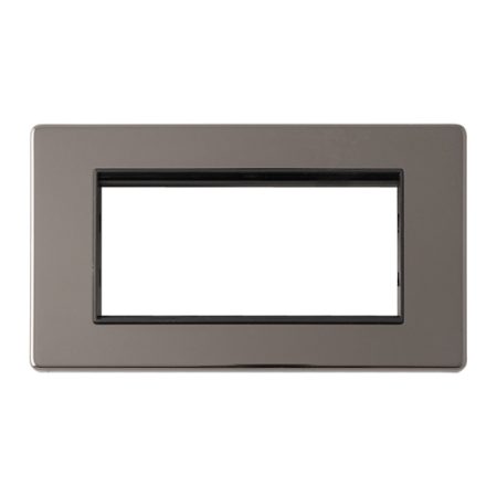 Eurolite ECBN4MODB 4 GANG MODULE FRAME (LEAD TIME: 2-3 DAYS)