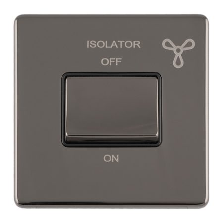 Eurolite ECBNFSWB 6AMP FAN ISOLATOR SWITCH (LEAD TIME: 2-3 DAYS)