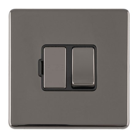 Eurolite ECBNSWFB 13AMP SWITCHED FUSE SPUR WITH FLEX OUTLET (LEAD TIME: 2-3 DAYS)