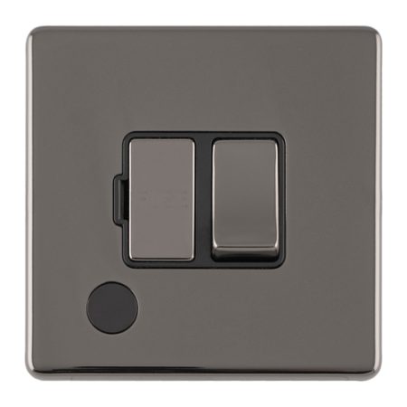 Eurolite ECBNSWFFOB 13AMP SWITCHED FUSE SPUR WITH NEON (LEAD TIME: 2-3 DAYS)