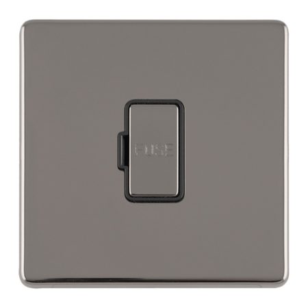 Eurolite ECBNUSWFB 13AMP UNSWITCHED FUSE SPUR (LEAD TIME: 2-3 DAYS)