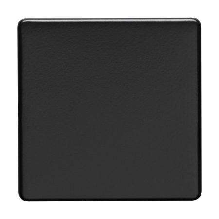 Eurolite ECMB1B Single Blank Plate (LEAD TIME: 2-3 DAYS)