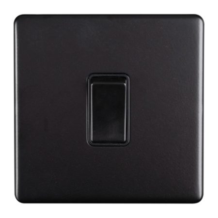 Eurolite ECMB1SWB 1 Gang Switch (LEAD TIME: 2-3 DAYS)