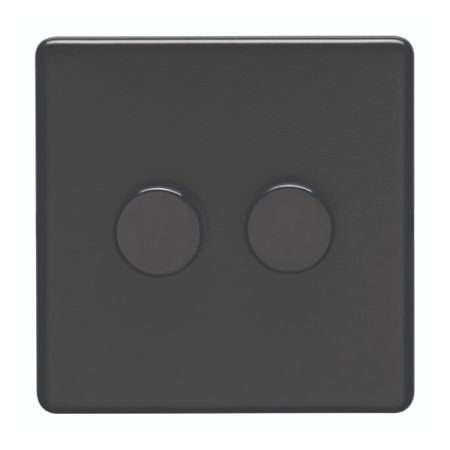 Eurolite ECMB2DLED 2 Gang Dimmer (LEAD TIME: 2-3 DAYS)