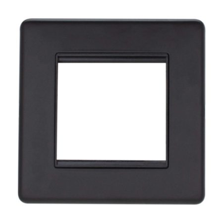 Eurolite ECMB2MODB 2 Gang Module Frame (LEAD TIME: 2-3 DAYS)