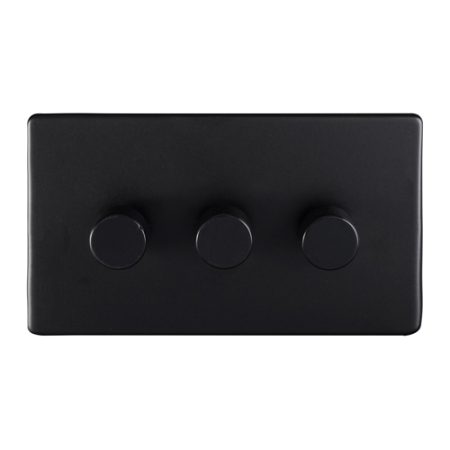 Eurolite ECMB3DLED 3 Gang Dimmer (LEAD TIME: 2-3 DAYS)