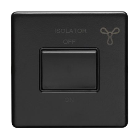 Eurolite ECMBFSWB Fan Switch (LEAD TIME: 2-3 DAYS)