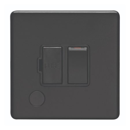 Eurolite ECMBSWFFOB Switched Fuse Spur (LEAD TIME: 2-3 DAYS)