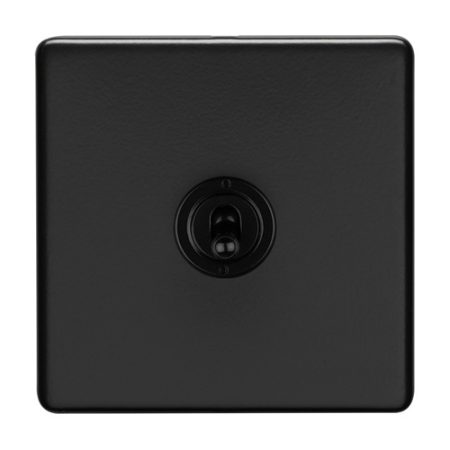Eurolite ECMBT1SW 1 GANG 10AMP 2WAY TOGGLE SWITCH (LEAD TIME: 2-3 DAYS)