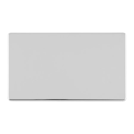 Eurolite ECPC2B DOUBLE BLANK (LEAD TIME: 2-3 DAYS)