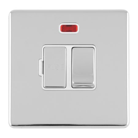 Eurolite ECPCSWFNW 13AMP SWITCHED FUSE SPUR WITH NEON (LEAD TIME: 2-3 DAYS)